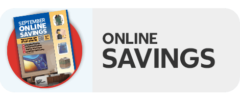 online savings