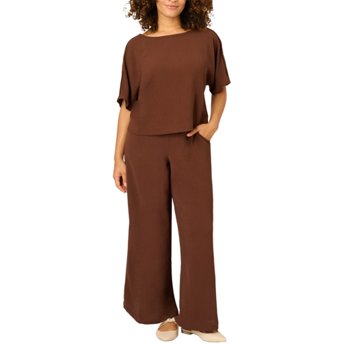 Adrianna Papell Women's Airflow Set