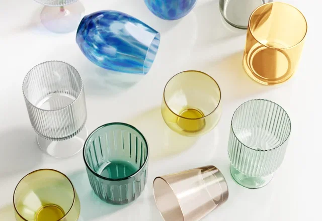 Want-List Glassware