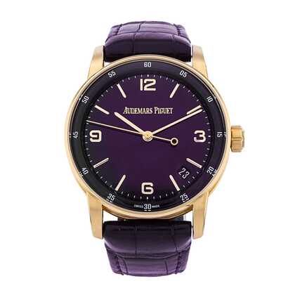 Audemars Piguet CODE 11.59 15210OR.OO.A616CR.01