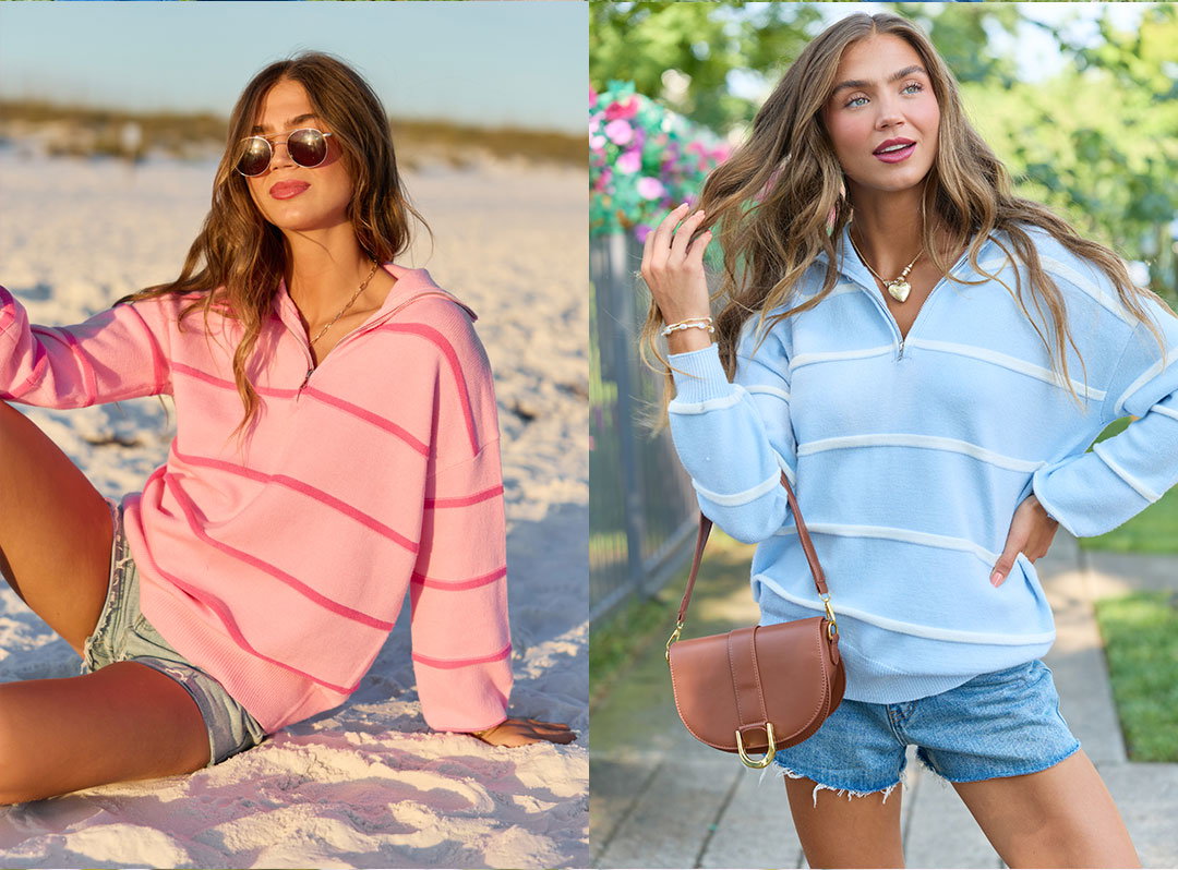 Fan Favorite RESTOCK - The Sunday Stripe