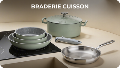 BRADERIE CUISSON