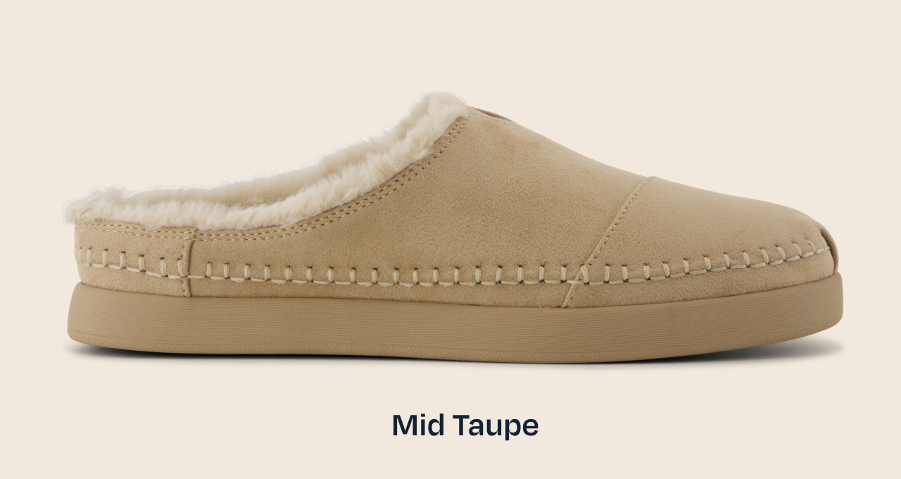 Alpargata Ease Mule