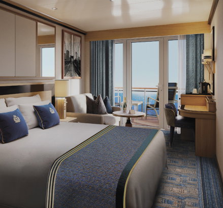 Britannia Stateroom