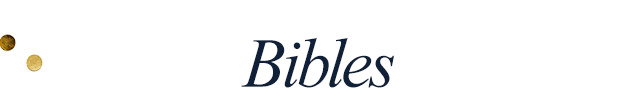 Bibles