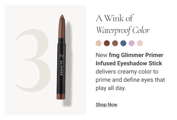 Get a Flawless Flutter With lycopene, olive oil and vitamin E, fmg LOVE at 1st Lash Mascara won’t clump, smudge or flake. Shop Now 