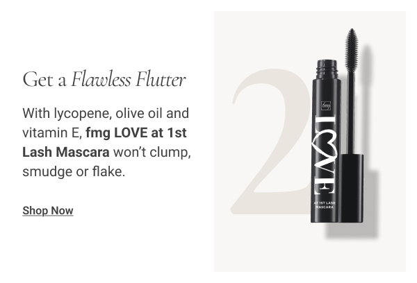 A Wink of Waterproof Color New fmg Glimmer Primer Infused Eyeshadow Stick delivers creamy color to prime and define eyes that play all day. Shop Now 