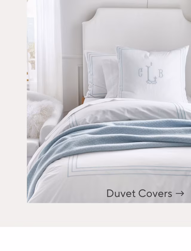 Duvet covers