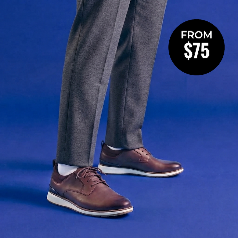 The Hybrid That Does It All | Shop Men's Dress Casual