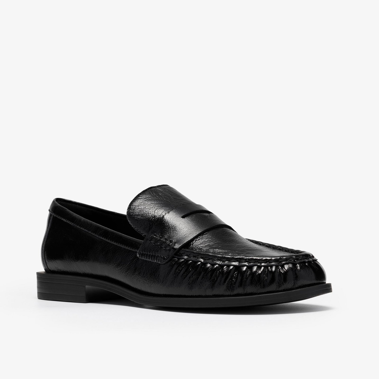 Shop Alixea Walk Black Patent