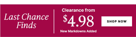 Last Chance