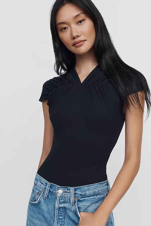 AGOLDE Olympia Bodysuit
