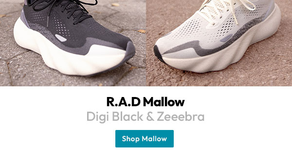 R.A.D Mallow | Digi Black & Zeeebra | Shop Mallow