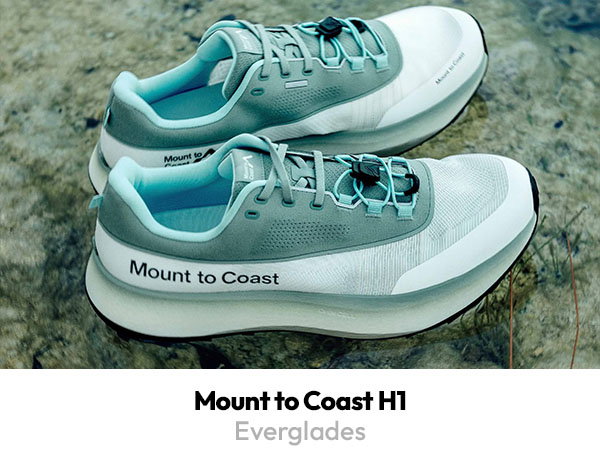 Mount to Coast H1 | Everglades