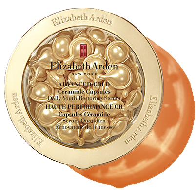 NEW Advanced Gold Ceramide Capsules