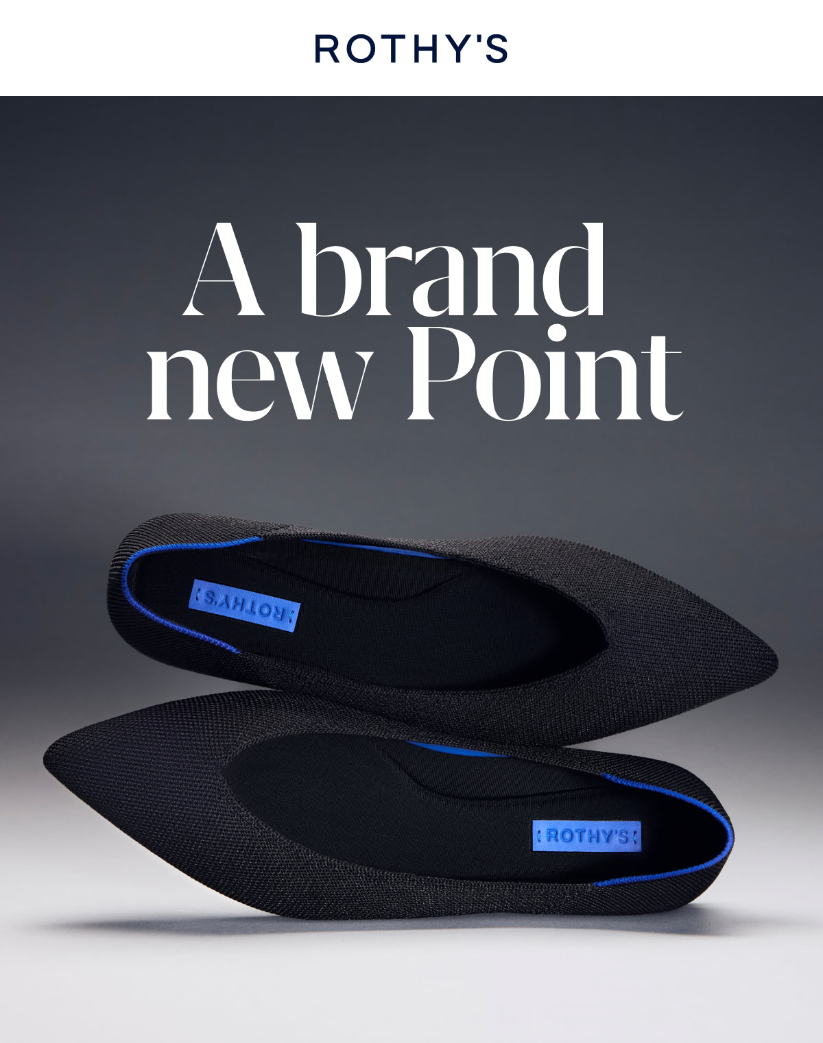 A BRAND NEW POINT