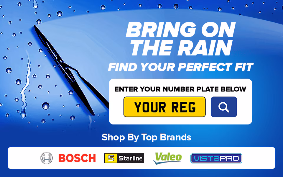 Wiper Banner
