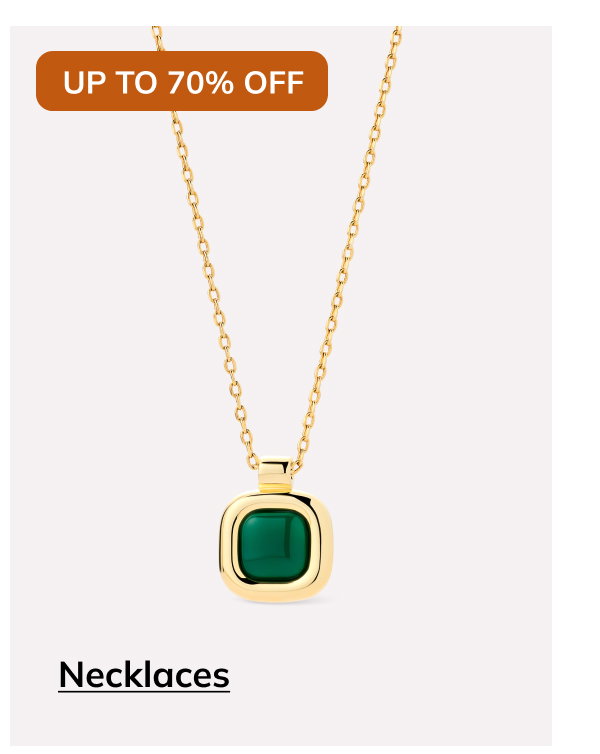 Necklaces Necklaces
