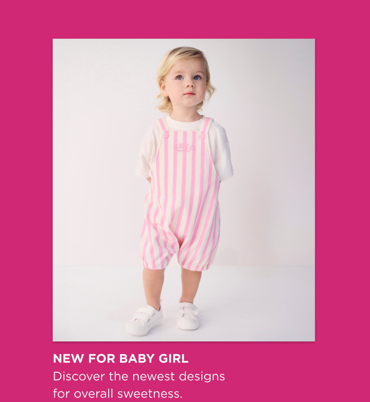 Our newest arrivals for Girls is available online now. 