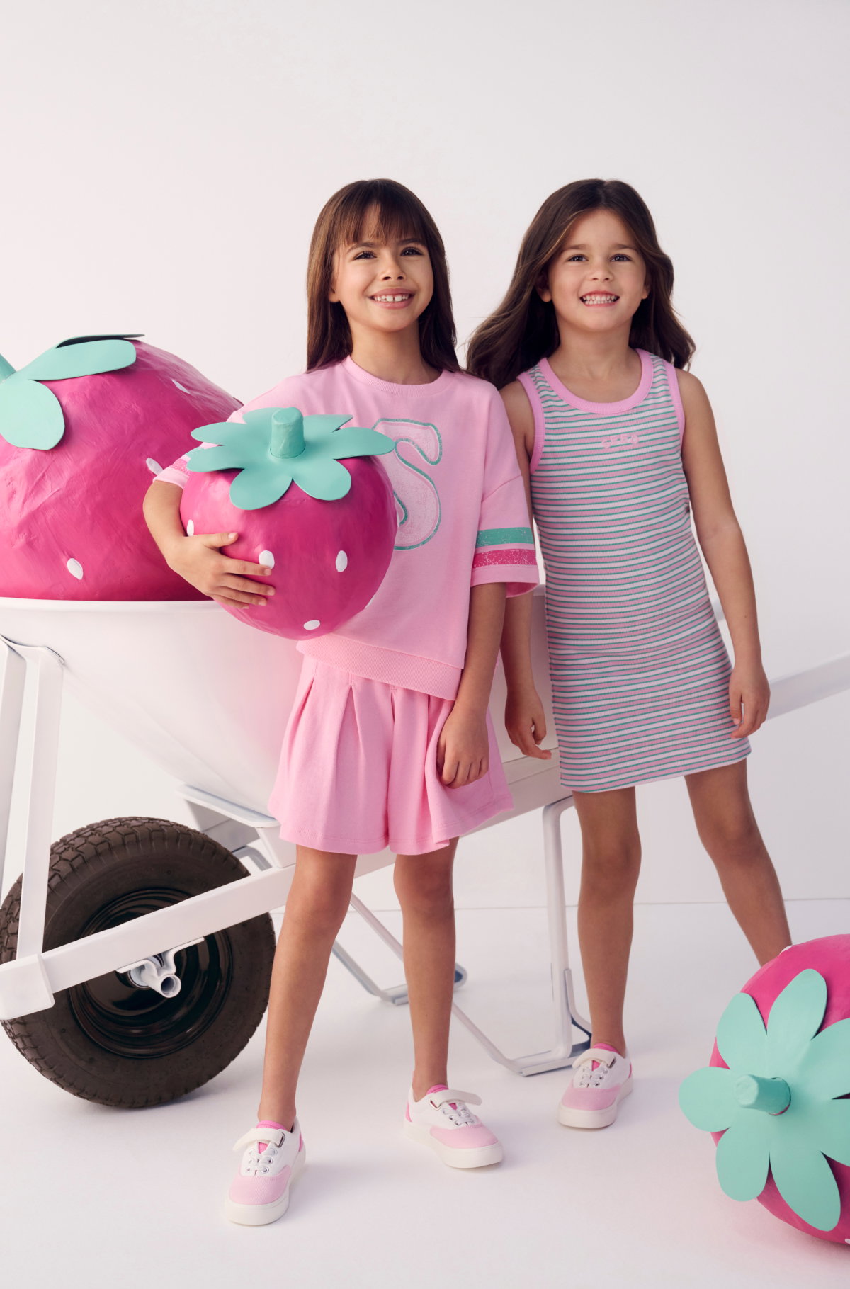 Our newest arrivals for Girls is available online now. 