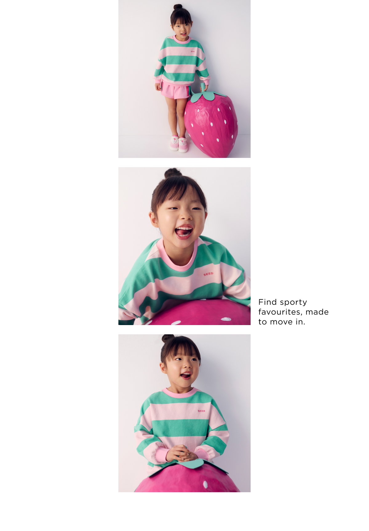 Our newest arrivals for Girls is available online now. 
