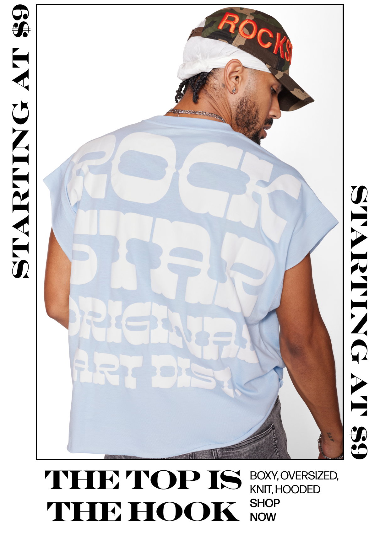Shop Men's Tops