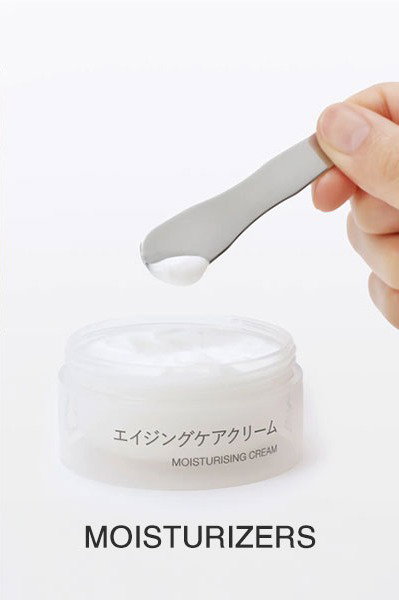 Shop Moisturizers
