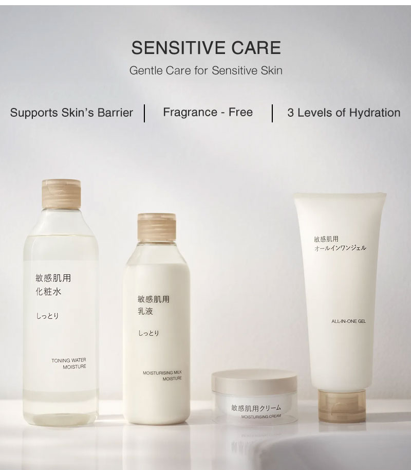 Shop Sensitive Skincare