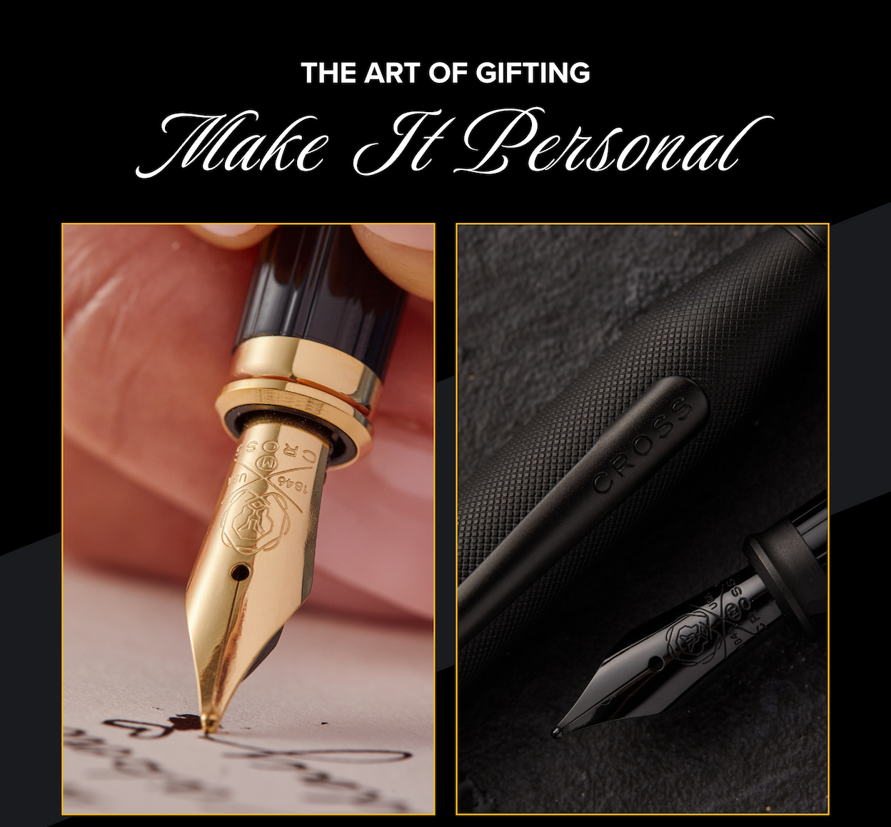 THE ART OF GIFTING | Make it Personal