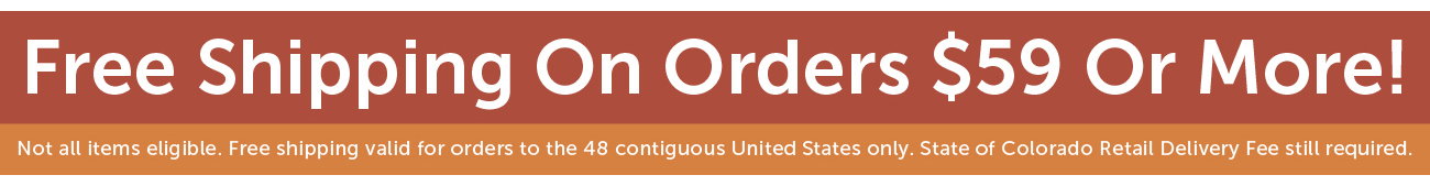 Free Shipping