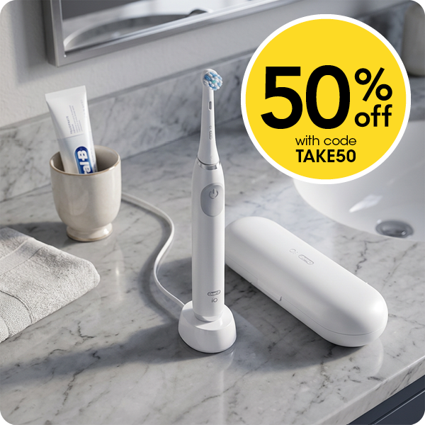 50% off with code TAKE50