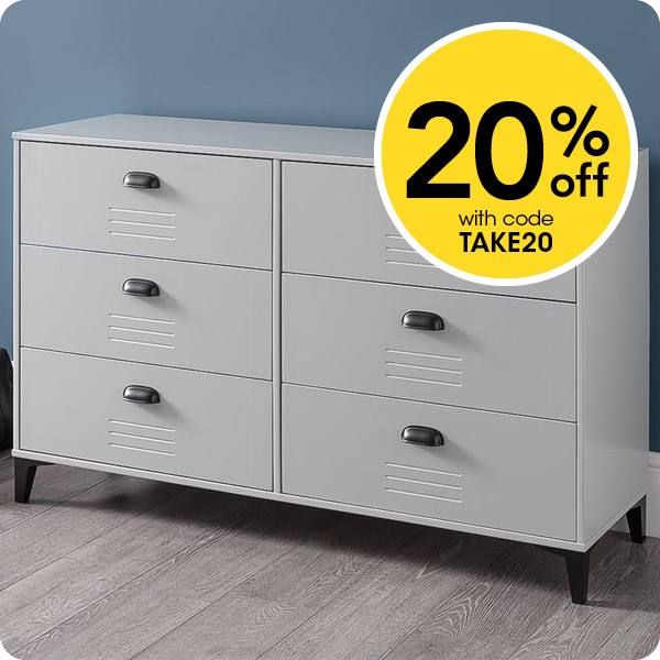 20% off with code TAKE20