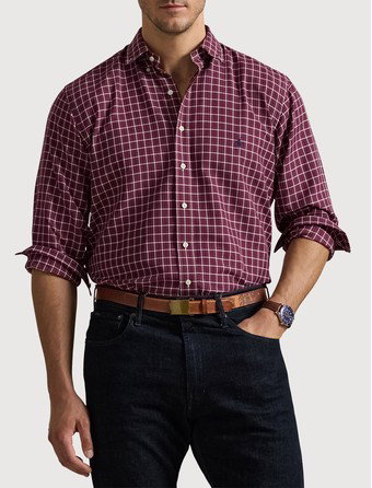 Performance Oxford Sport Shirt