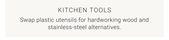 Kitchen Tools