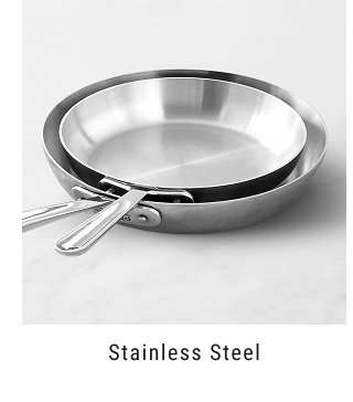 stainless steel