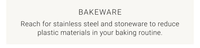 Bakeware