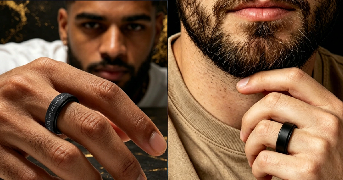 Numeno — The World's First Mechanical Bearing Ultra-thin Ring