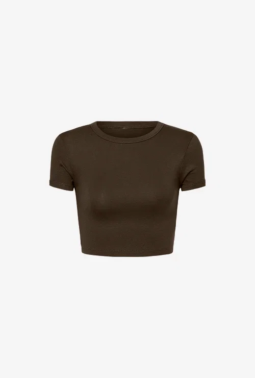 Cropped Timeless Tee