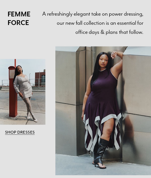 Shop Dresses