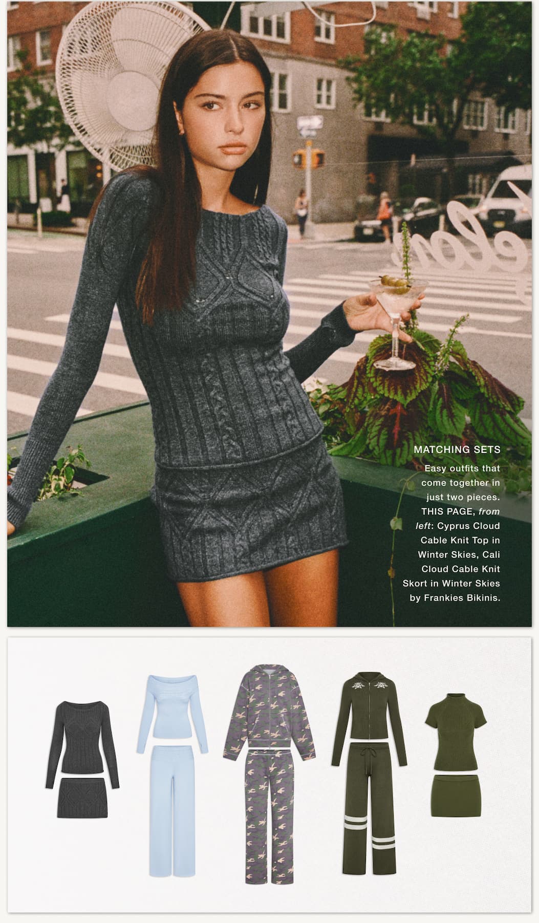 knit girls