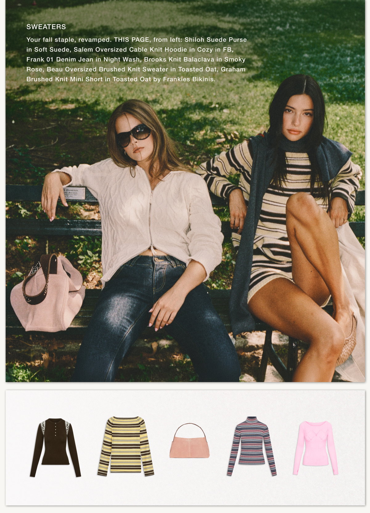 knit girls