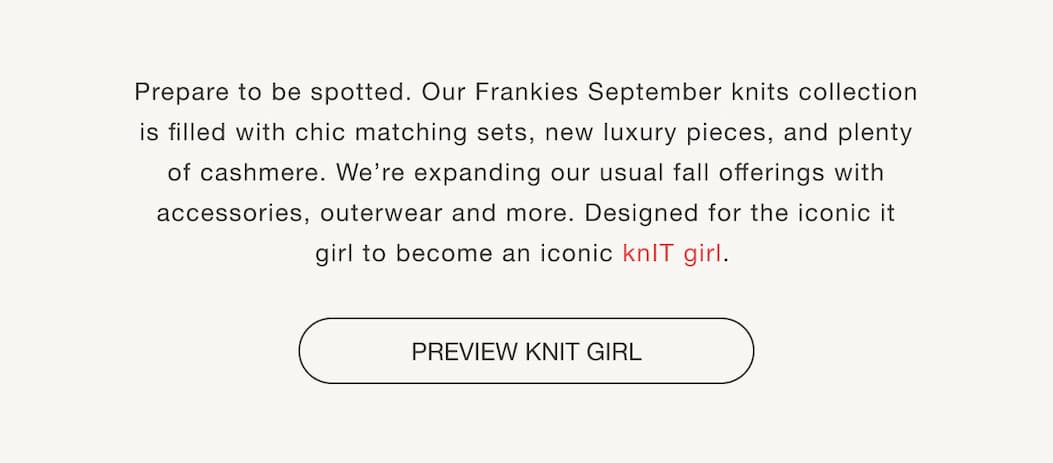 knit girls