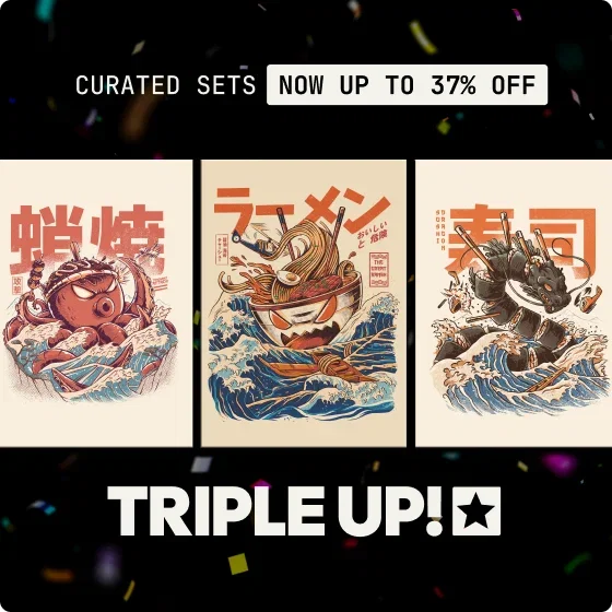Displate Metal Posters