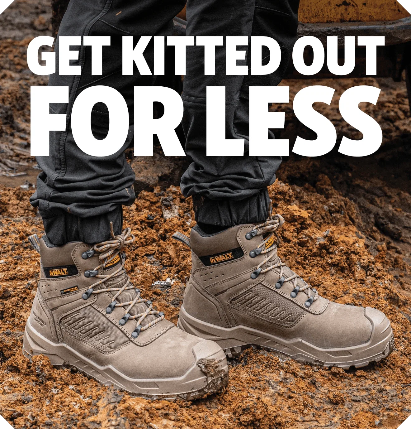 Get Kitted Out for Less