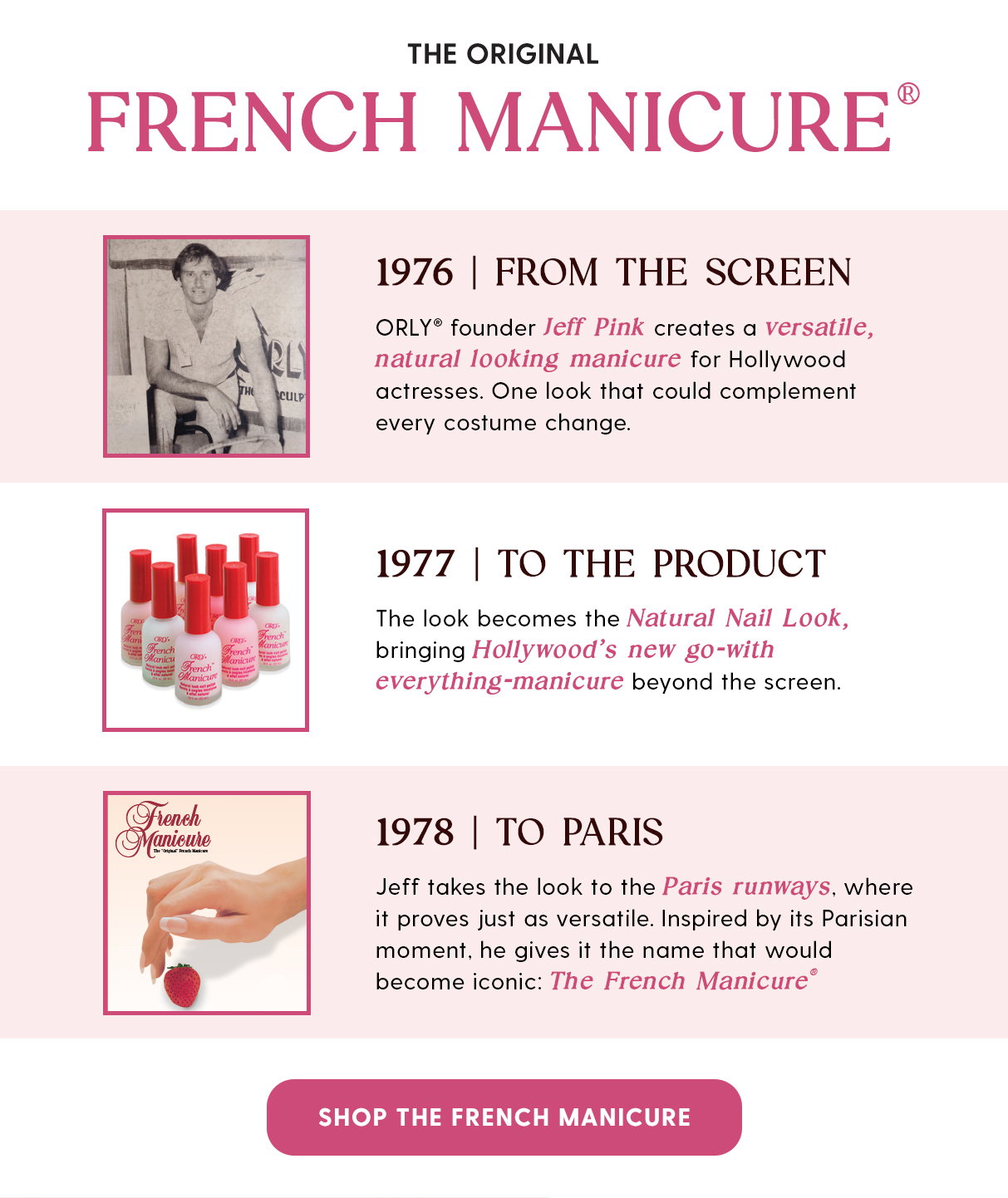 French Manicure Day