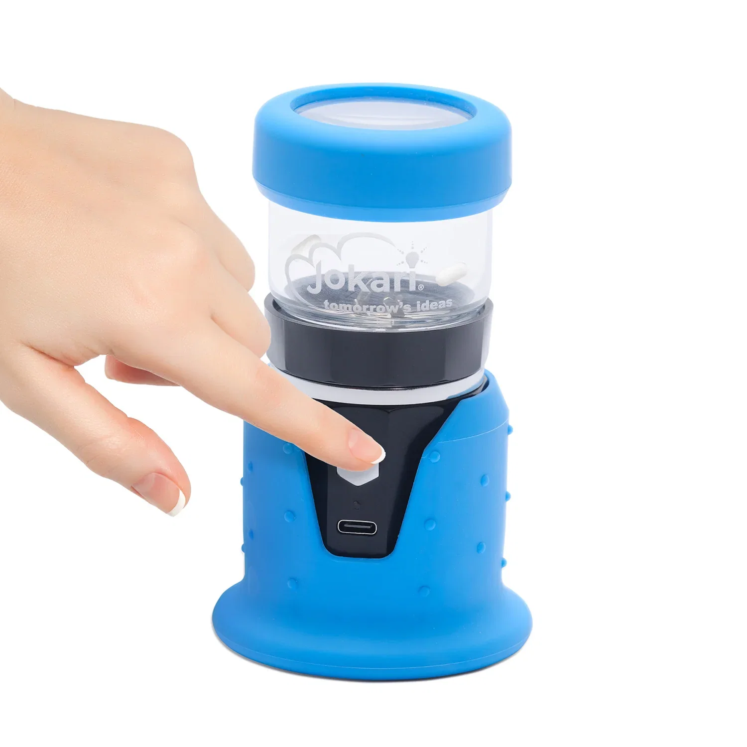Image of One Touch Electric Pill Grinder