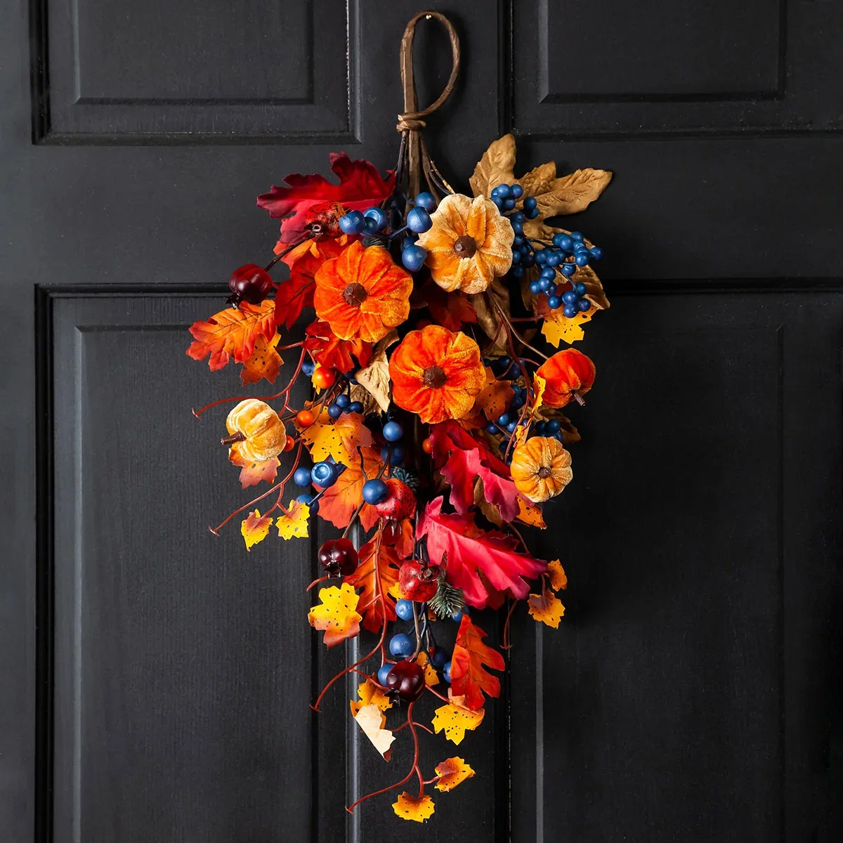 Image of Harvest Pumpkin Wall Hanger