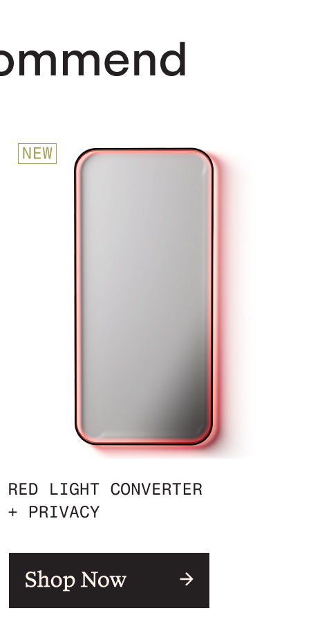 BodyGuardz | Shop Red Light Converter + Privacy for iPhone 18