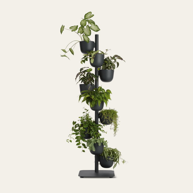 9-Pot Story Planter