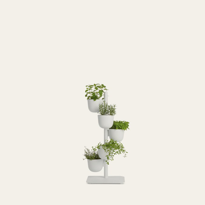 5-Pot Story Planter